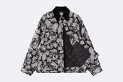 Chaqueta Carhartt WIP Tapestry Chore Coat Camo Duck Jacquard Black para mujer
